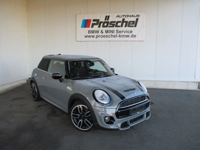 MINI COOPER S A./JCW PAKET/ACC/NAVI/HK/RFK/LED