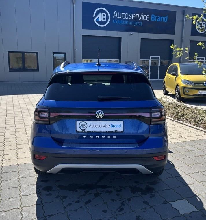 Volkswagen T-Cross Life, миниатюра 5