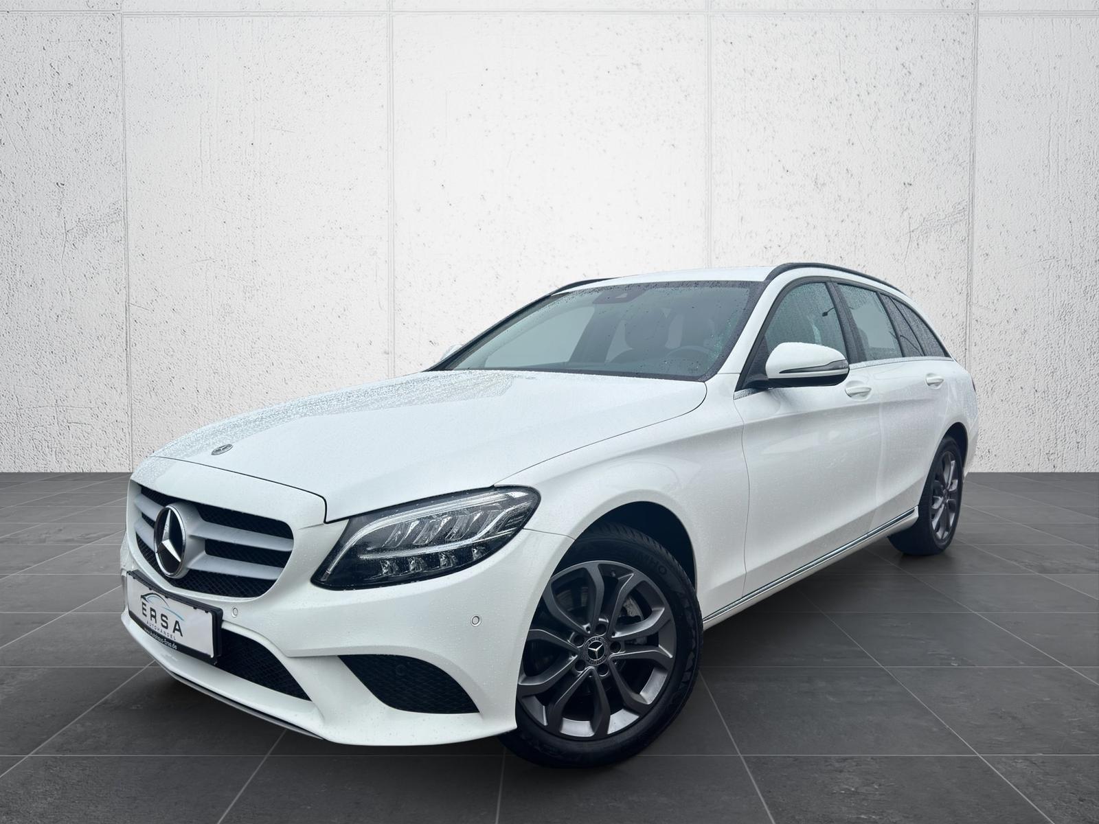 Mercedes-Benz C 200 T 9G 4Matic*Comand*Kamera*LED*