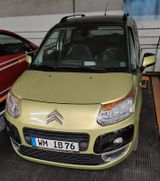 Citroën C3 Picasso HDi 110 Exclusive Exclusive - Citroën C3 Picasso aus 2012