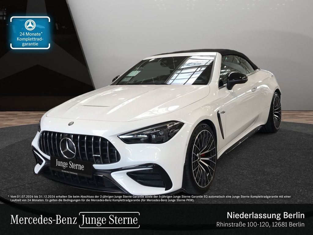 Image of Mercedes-Benz CLE 53 AMG