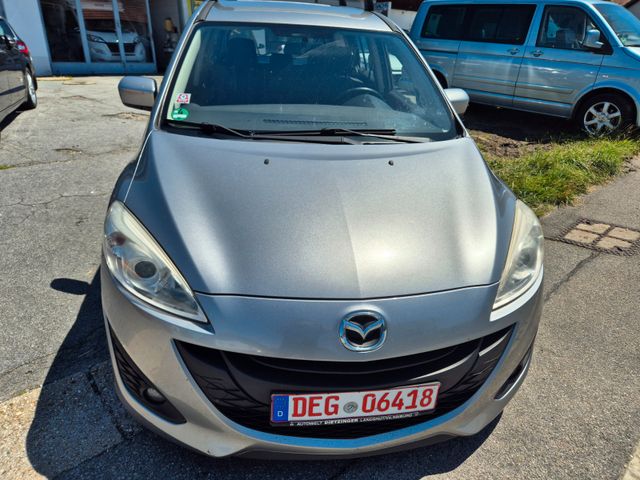 Mazda 5 Center-Line-.KLIMA-7.SITZER-EURO5