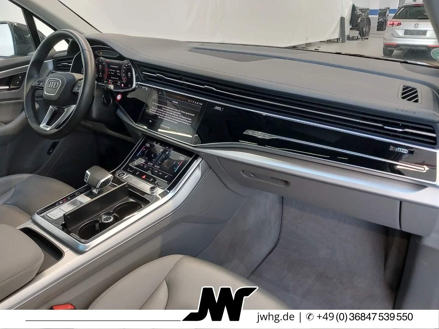 Audi Q7 45 TDI 7-Sitzer/ACC/PANO/AIR/AHK/VIRTUAL+ foto 16