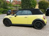 MINI Mini Cabriolet John Cooper works  211 PS - MINI MINI aus 2010: Cabrio