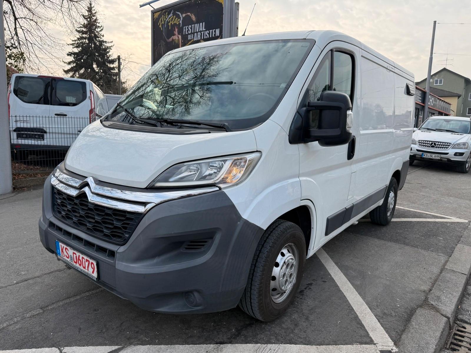 Citroën Jumper Kasten 30 L1H1 Profi HDi 110