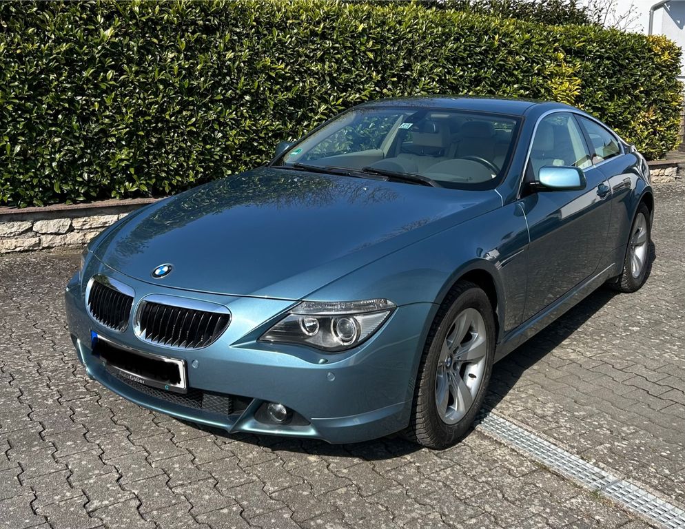BMW 630