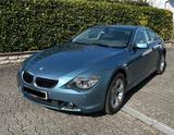 BMW 630i Coupé  - BMW 630 von privat