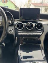 Mercedes-Benz C 220 d T Autom. - Standheizung Led  - Mercedes-Benz C 220: Rot