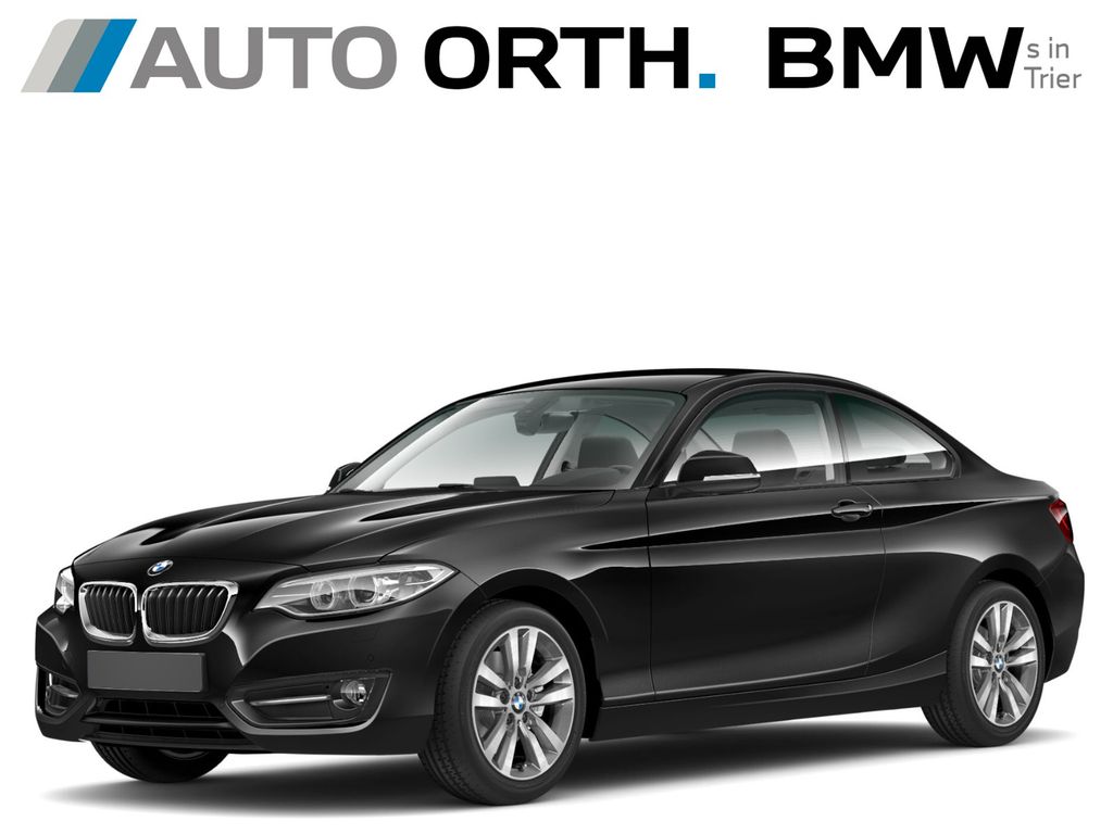 Image of BMW 220