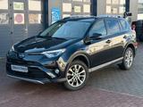 Toyota RAV 4 2.5 Hybrid Executive 4x4 *Nav*AHK*LED*RFK* - gebrauchte Toyota RAV 4 aus dem Jahr 2016