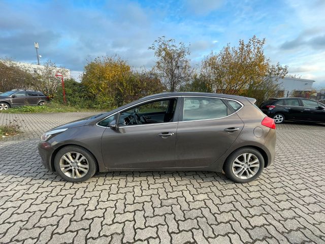 Kia cee'd / Ceed PDC