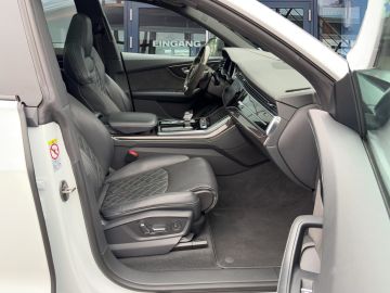 Audi SQ8 4.0TFSI quattro °ABT°WHEELFORCE°BTM°Garantie