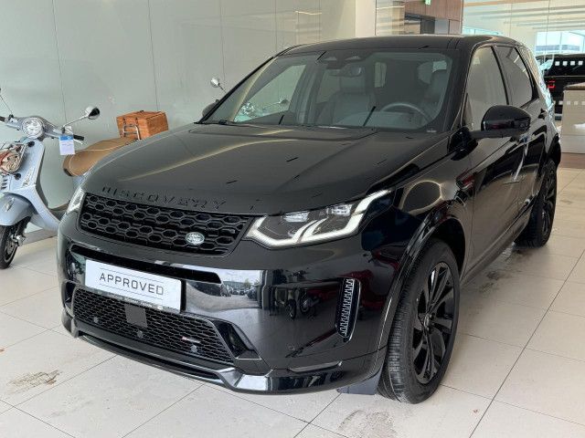 LAND ROVER Discovery Sport D200 R-Dynamic SE Bluetooth Navi