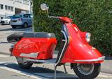 Heinkel Tourist 103 A-1 - HEINKEL MOTORRAD