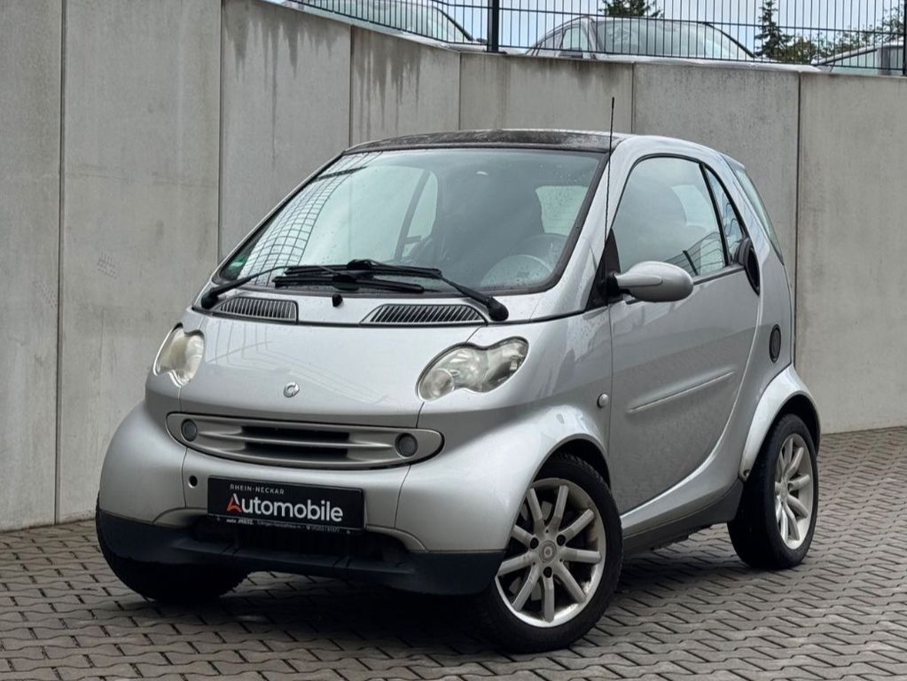 Angebot ansehen Smart ForTwo