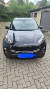 Kia Sportage 1.6 GDI 2WD Attract Attract - Kia Sportage Attract mit Benzin-Antrieb