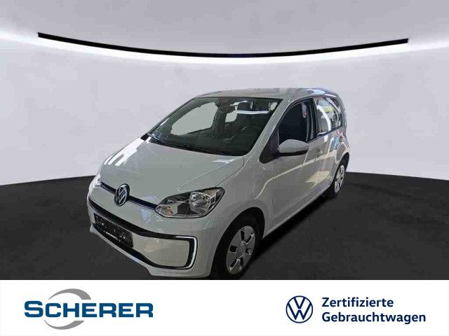 Volkswagen e-up! move up!