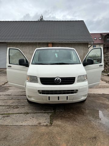 Volkswagen T5 Transporter 2,5 TDI HU/AU Ne...