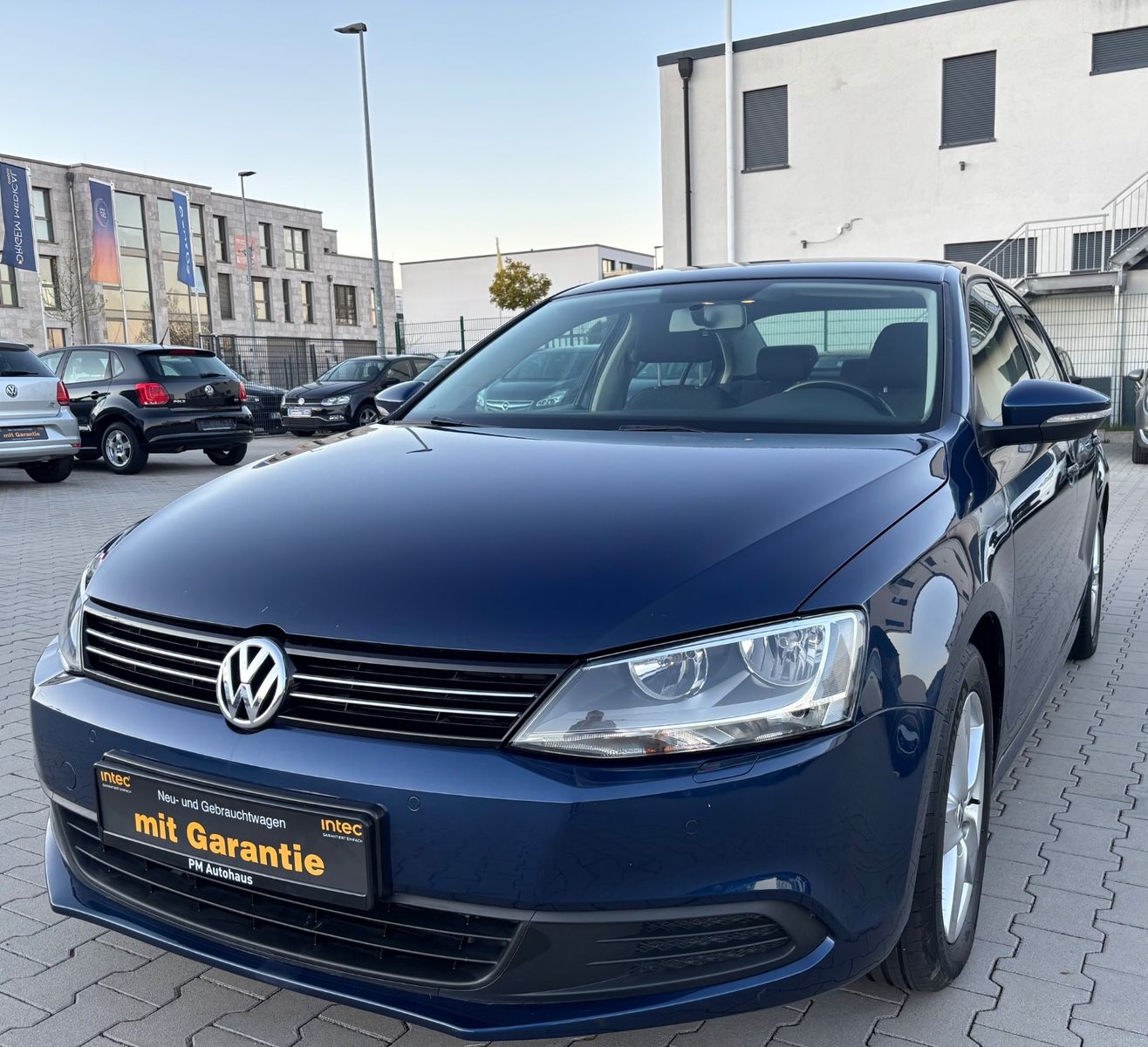 Volkswagen Jetta VI Comfortline
