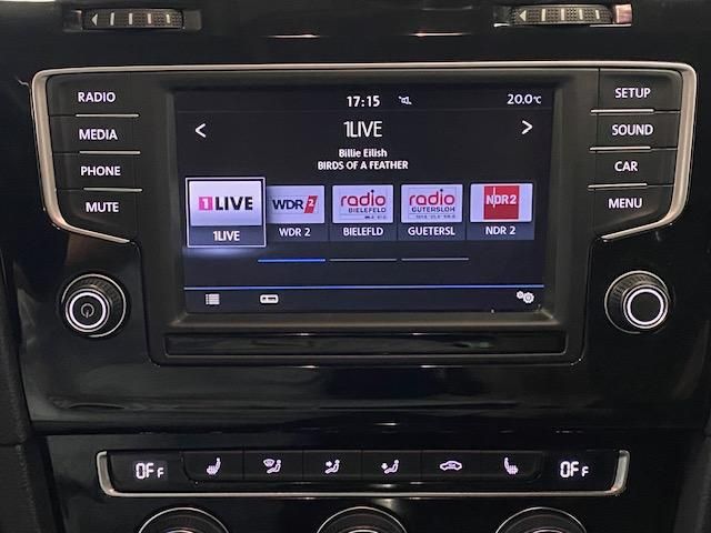Fahrzeugabbildung Volkswagen Golf 1.4 TSI Allstar BMT AHK+SITZHEIZ+ALLWETTER+