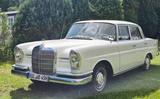 Mercedes-Benz W111 220SB Oldtimer TÜV Neu Heckflosse - Mercedes-Benz: Limousine, W111