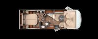Carthago chic e-line I 51 QB -Luftfeder HA -Markise (2/3)