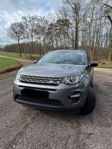 Andere Land Rover Discovery Sport, wenig Kilometer - Andere mit Diesel-Antrieb: Schaltgetriebe
