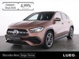 Mercedes-Benz GLA 250 4M AMG+MBUX+LED-HP+Pano+EHeck+Amb+Kamera