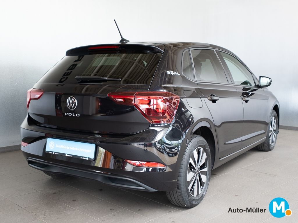 Volkswagen Polo TSI DSG Goal AHK Kamera Navi foto 4