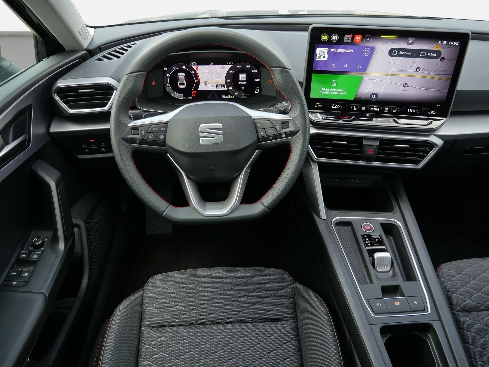 Seat Leon - Bild 12