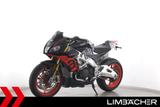 Aprilia TUONO V4 1100 FACTORY - Akrapovic, Öhlins, QS - APRILIA FACTORY
