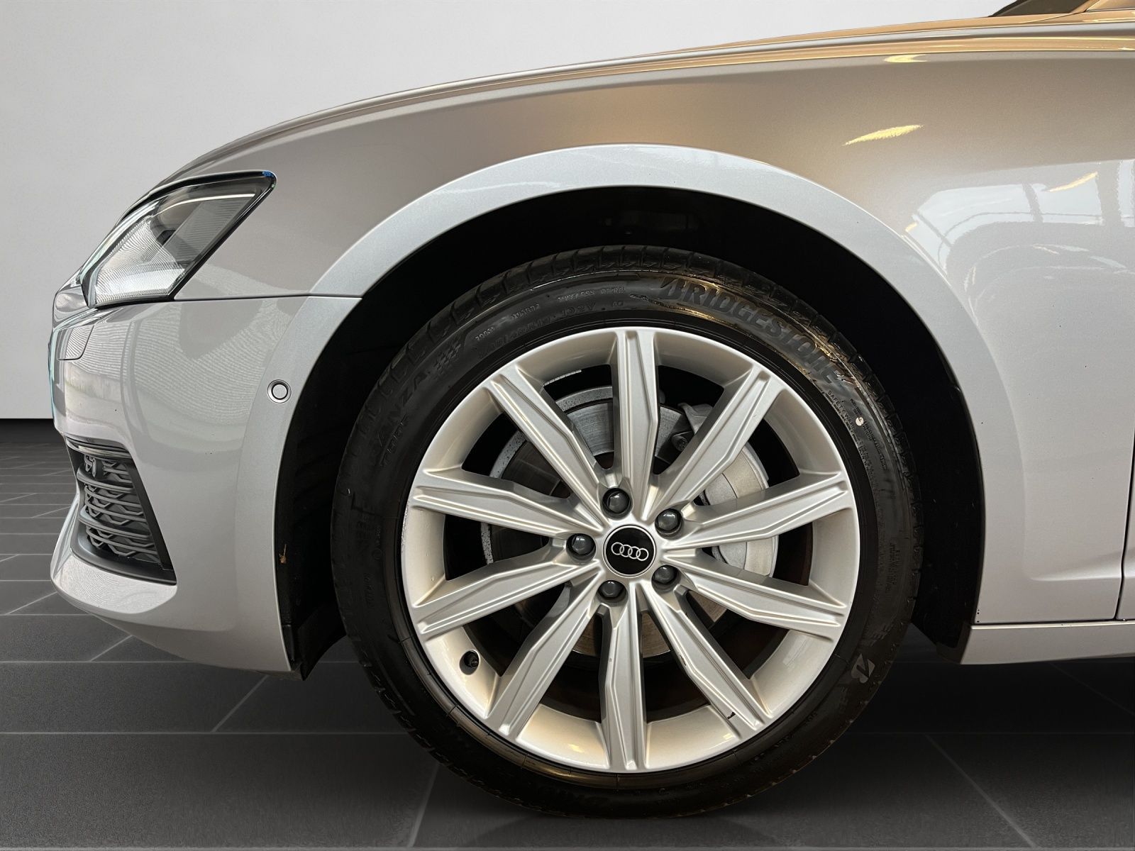 Audi A6 - Bild 9