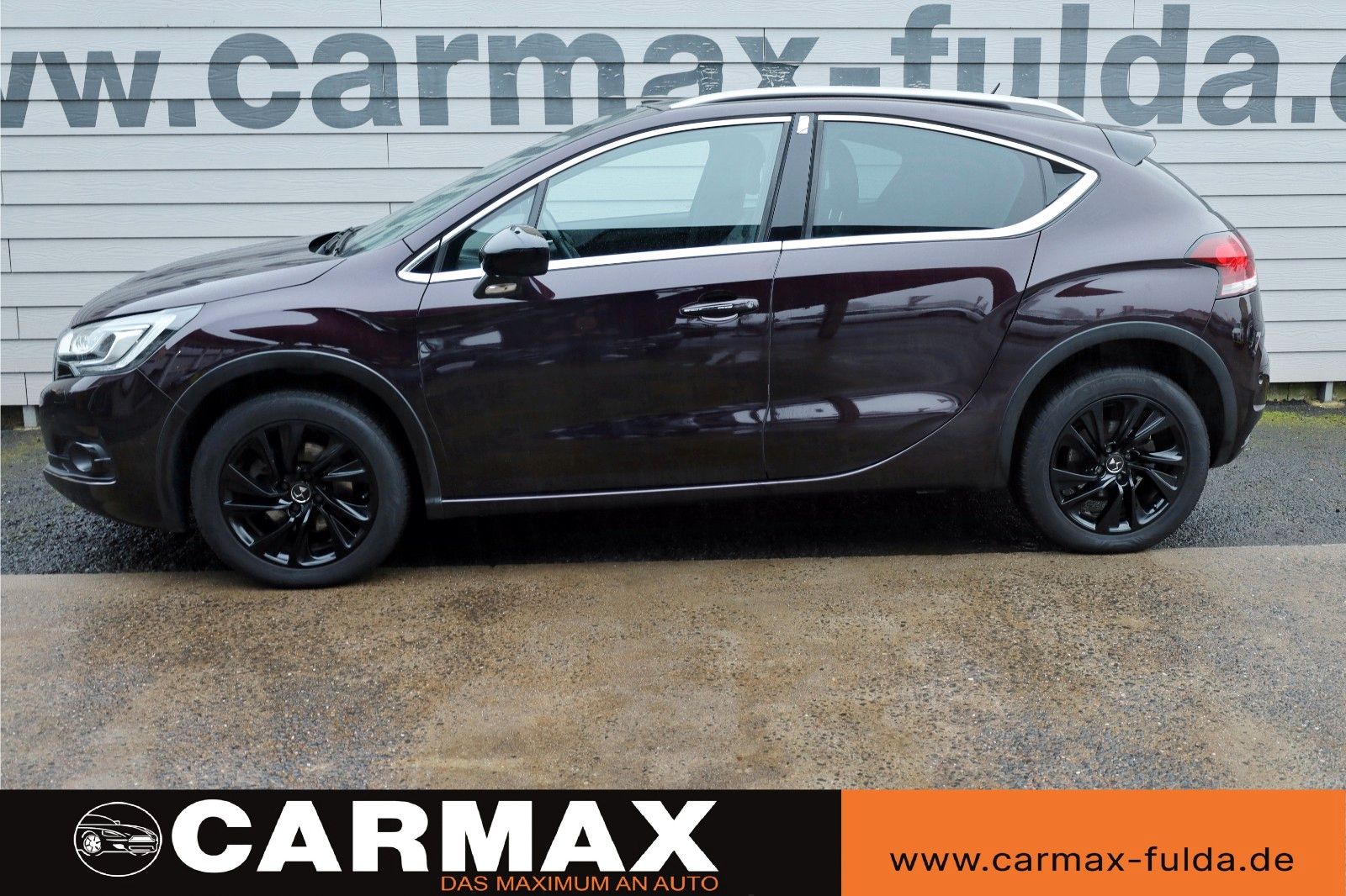 Fahrzeugabbildung DS Automobiles DS4 Crossback T.Leder,Navi,Kamera,SH,