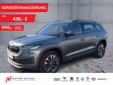 Skoda Kodiaq 2.0TDI DSG 4x4 TOUR BEAM+NAV+ACC+AHK+360°