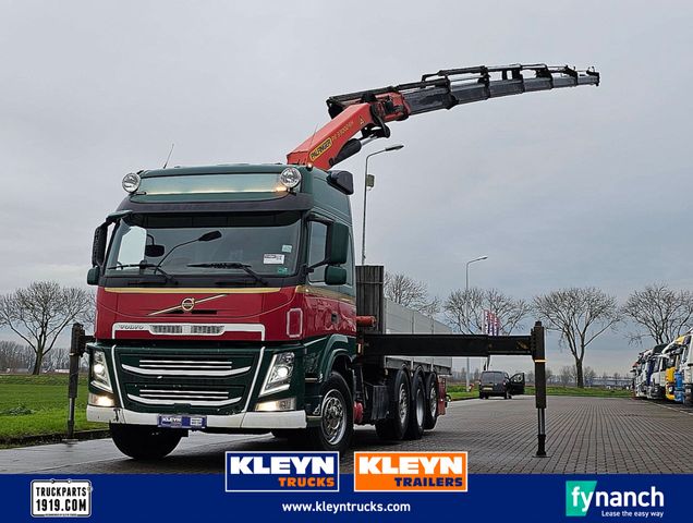 Volvo FM 500 8X2 PK33002 6X HYDR.