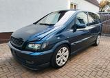 Opel Zafira 2,2l 16v EDS dbilas FMS Tuning - Opel Zafira in Karlsruhe