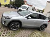 Mazda CX-5 2.2 SKYACTIV-D 175 Sports-Line AWD AT S... - silberne Mazda CX-5