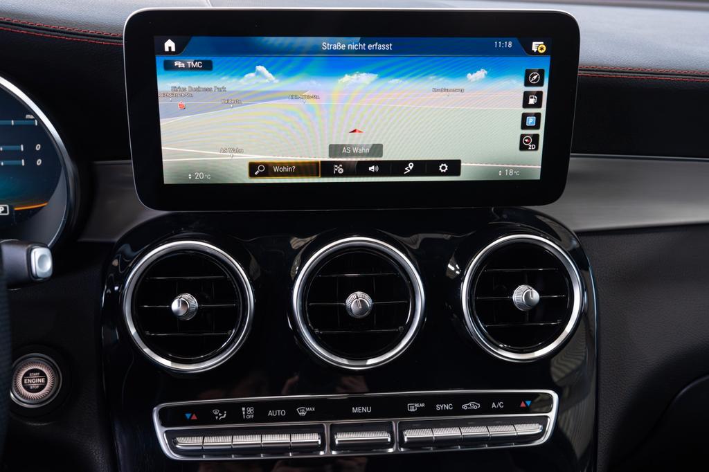 Mercedes-Benz GLC 43 AMG