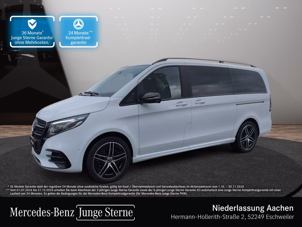 Mercedes-Benz V 300