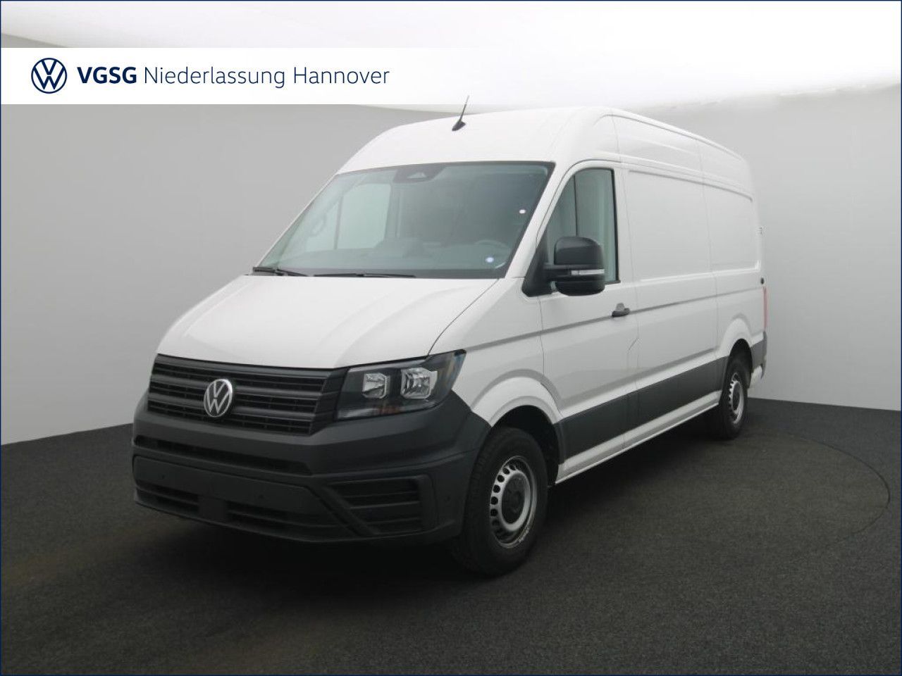 Volkswagen Crafter - Bild 3