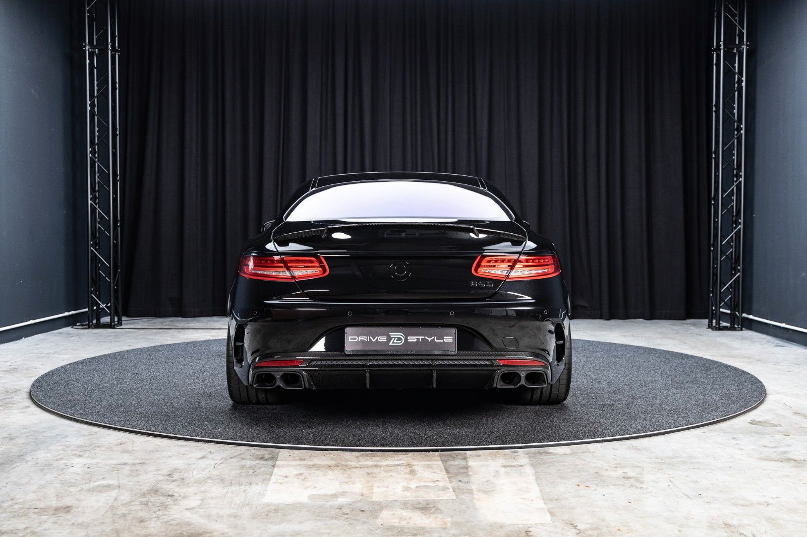 MERCEDES-BENZ BRABUS 850 Coupé C217 + 850 PS + 15.255 km – Bild 5