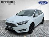 Ford FOCUS Titanium AHK+Winterpaket+Klima+PDC AHK Key - Ford Focus: Kombi