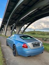Rolls-Royce Wraith - - - scheckheftgepflegte Rolls-Royce Wraith