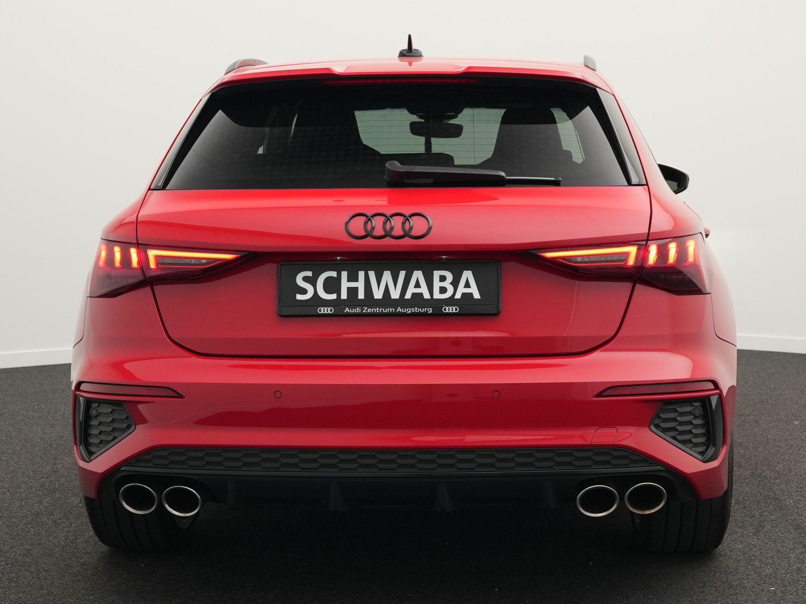 Audi S3 Sportback TFSI *Opt.schw*LED*VIRTUAL*NAV*19"*