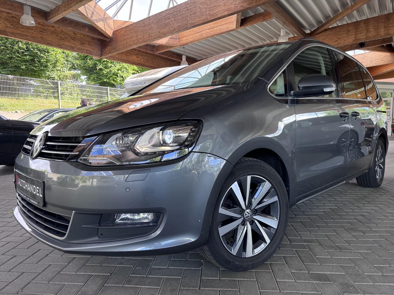 Volkswagen Sharan Comfortline BMT/Start-Stopp ACC Kamera 7 