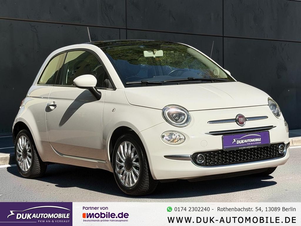 Image of Fiat 500