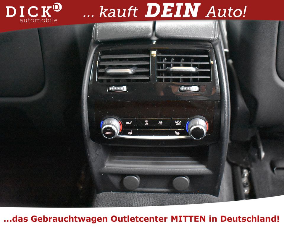 BMW 520 i T Aut Sport Line KOMFORTSI+MEMO+KAM+AHK+LED
