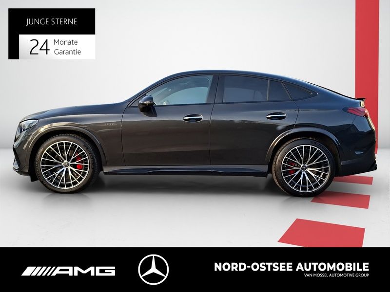 Mercedes-Benz GLC 43 AMG 4M COUPÈ NIGHT II DISTRONIC NP104982 foto 8