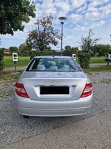 Mercedes-Benz C 180 KOMPRESSOR (W204) Limousine - Mercedes-Benz C-Class: 180 Kompressor
