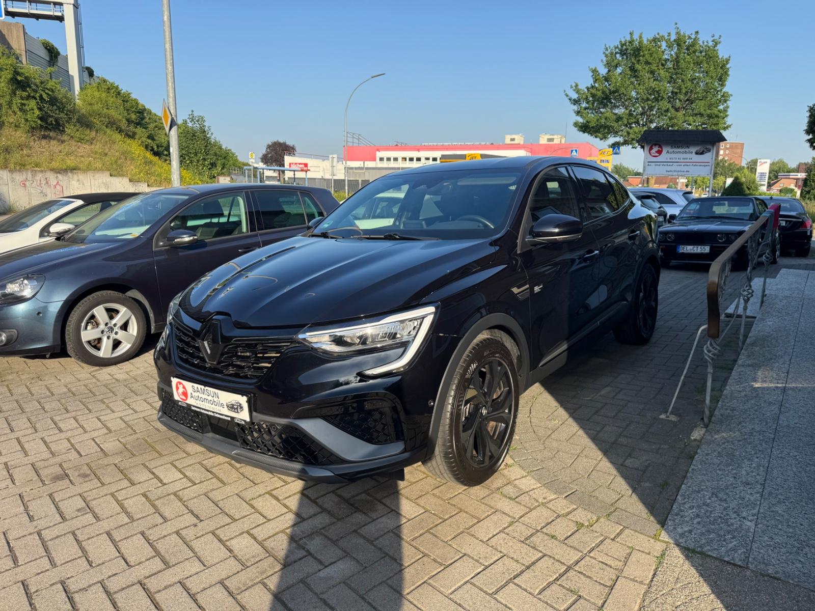 Renault Arkana Engineered R.S. Line